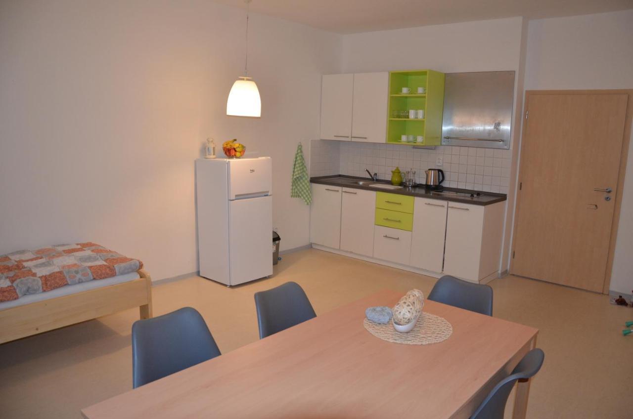 Apartmany Dalov Šternberk Dış mekan fotoğraf
