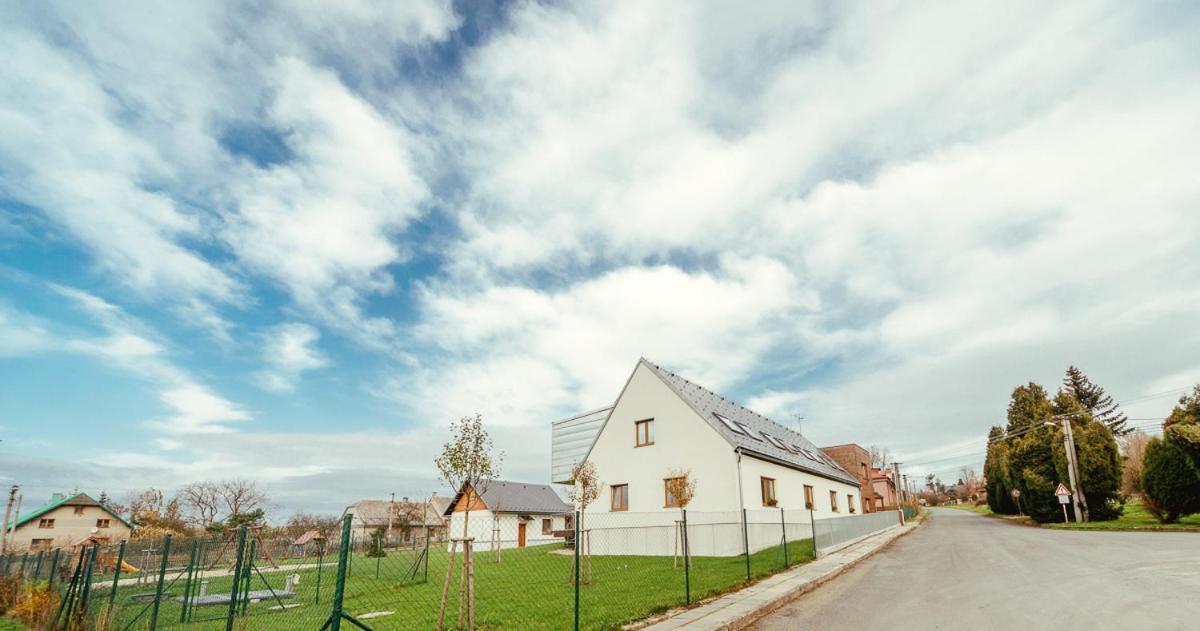 Apartmany Dalov Šternberk Dış mekan fotoğraf