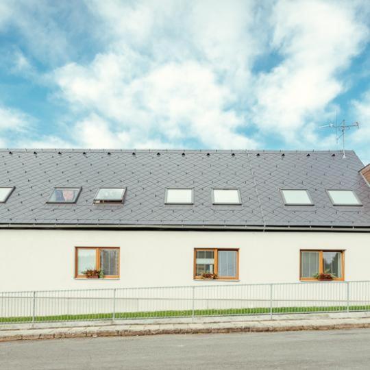 Apartmany Dalov Šternberk Dış mekan fotoğraf