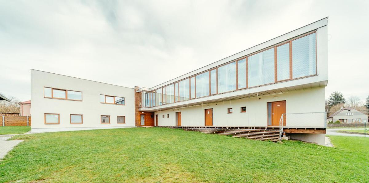 Apartmany Dalov Šternberk Dış mekan fotoğraf