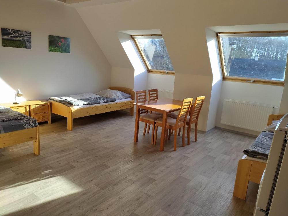 Apartmany Dalov Šternberk Dış mekan fotoğraf