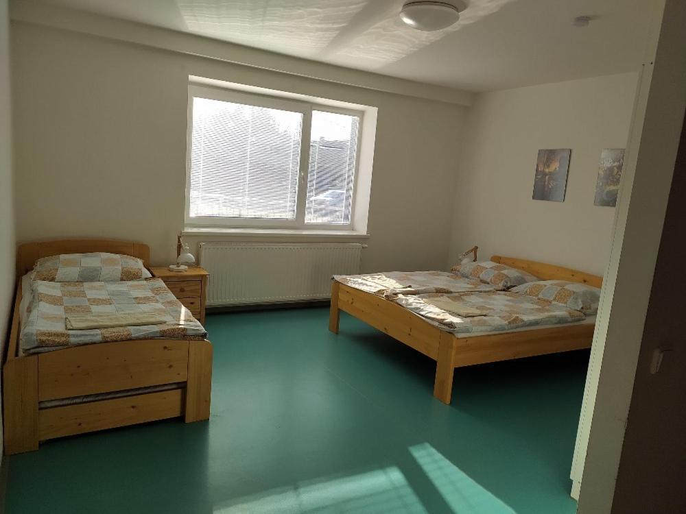 Apartmany Dalov Šternberk Dış mekan fotoğraf