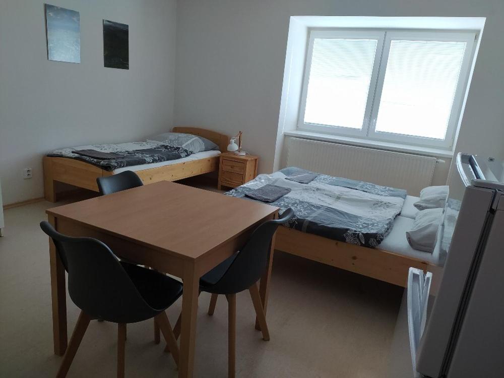 Apartmany Dalov Šternberk Dış mekan fotoğraf