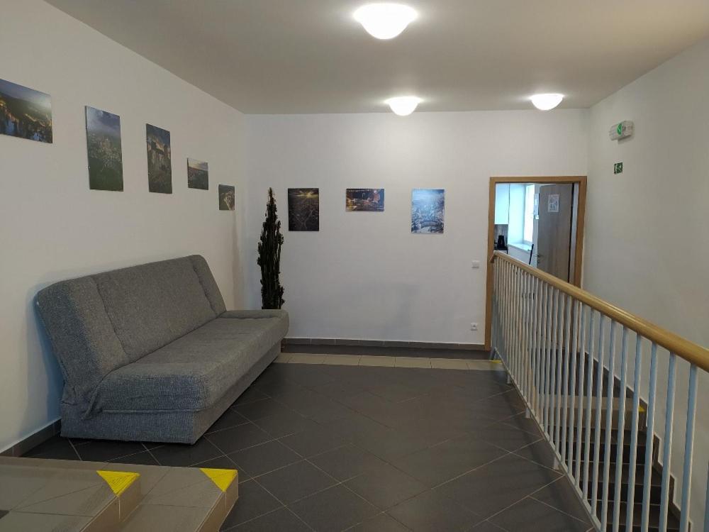 Apartmany Dalov Šternberk Dış mekan fotoğraf