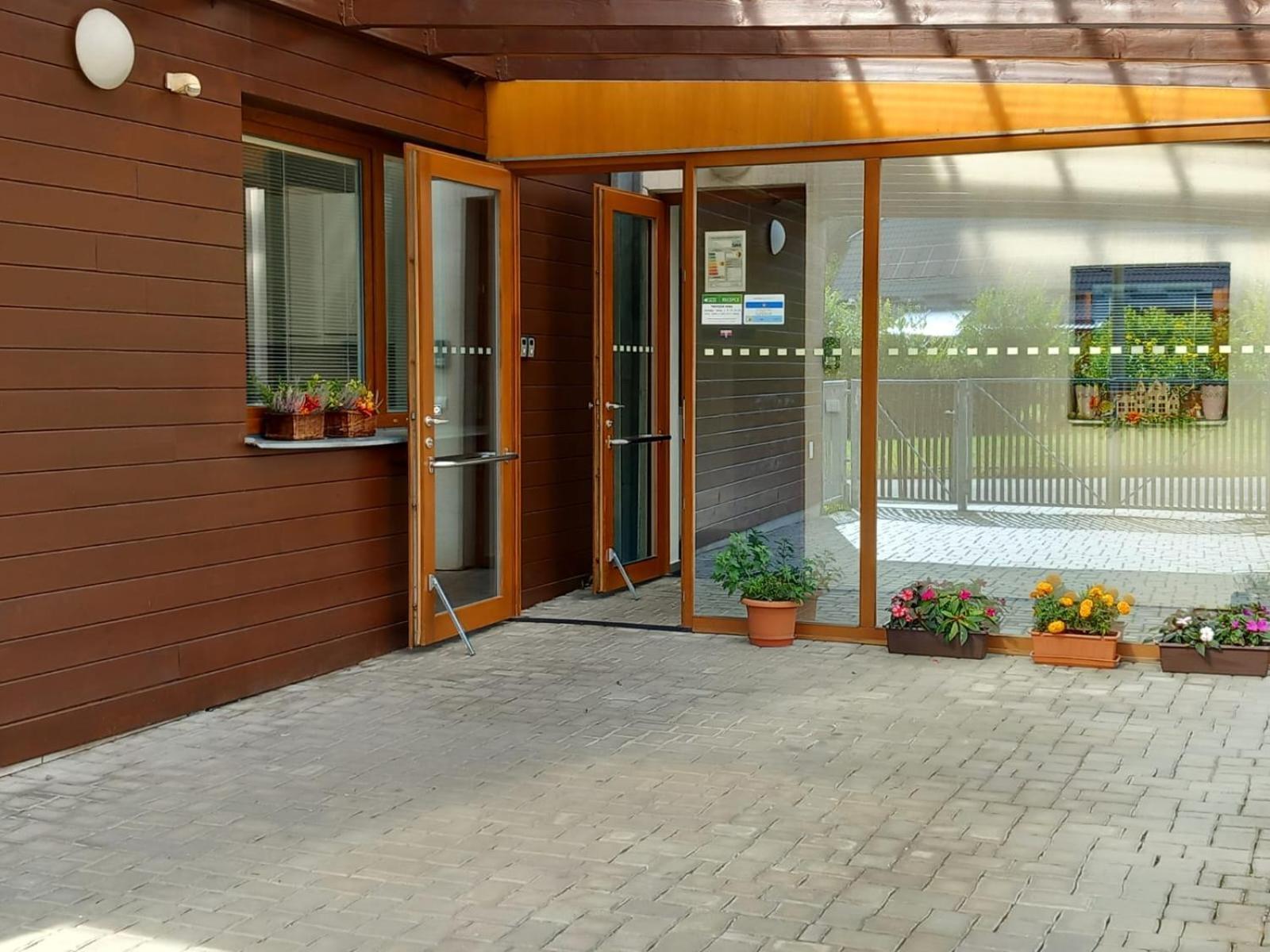 Apartmany Dalov Šternberk Dış mekan fotoğraf
