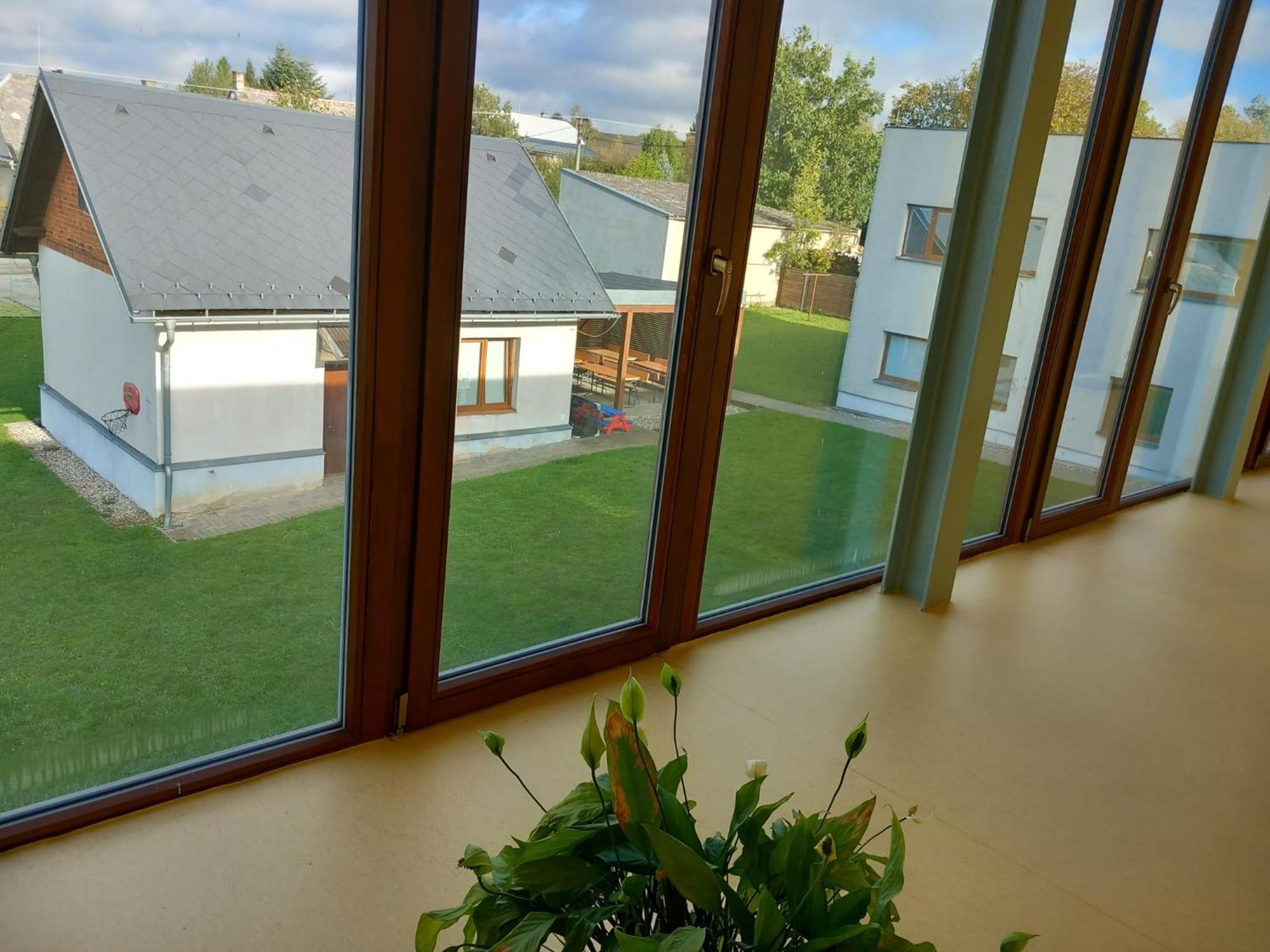 Apartmany Dalov Šternberk Dış mekan fotoğraf