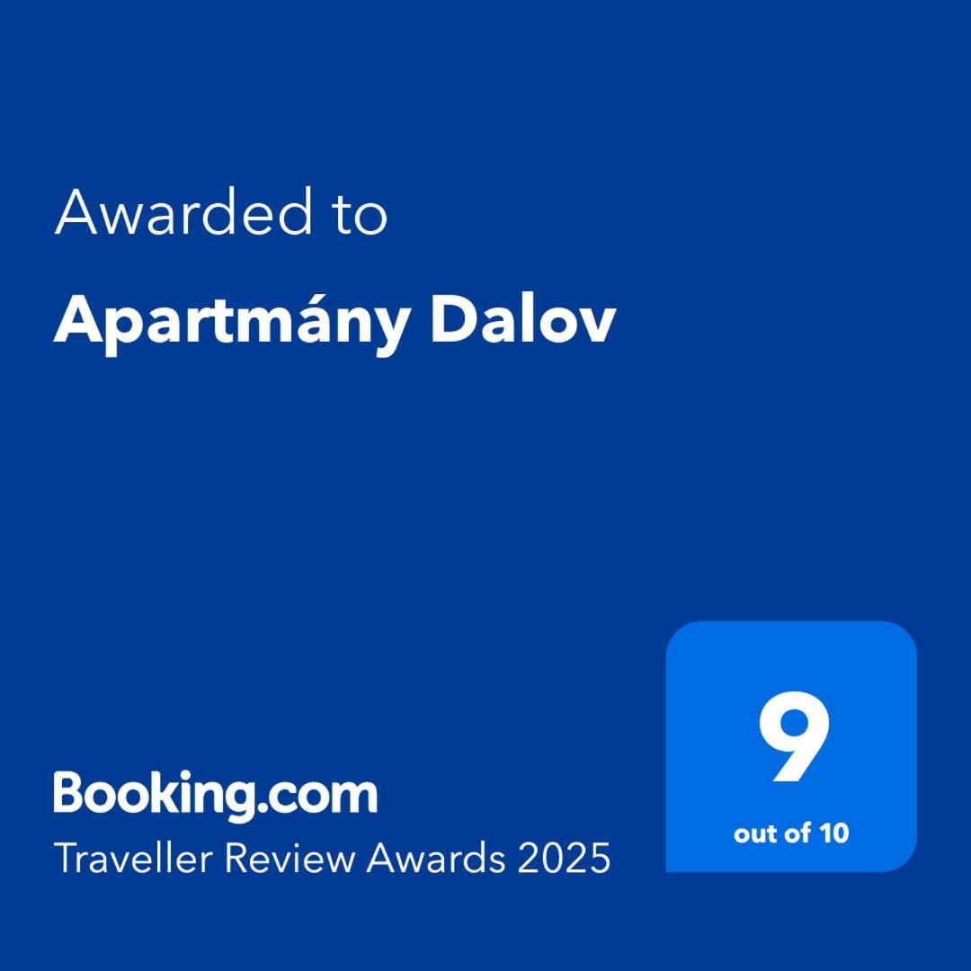 Apartmany Dalov Šternberk Dış mekan fotoğraf